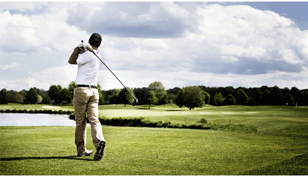 Golfturnier der Curaden Group