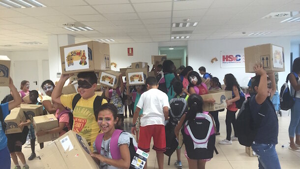 Henry Schein España celebra por segunda vez el programa  