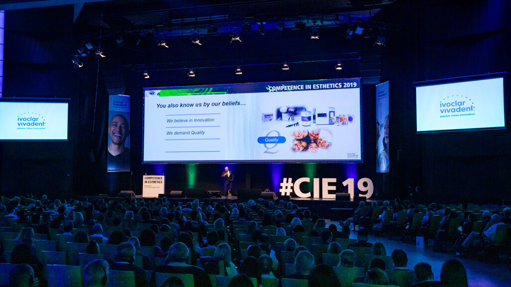 Bio je to Competence in Esthetics 2019