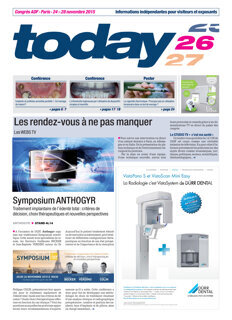 today ADF Paris Nov. 26, 2015 today ADF Paris Nov. 26, 2015