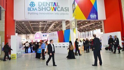 英国牙科工业协会牙科展将在未来五年继续在伦敦伯明翰两地举行