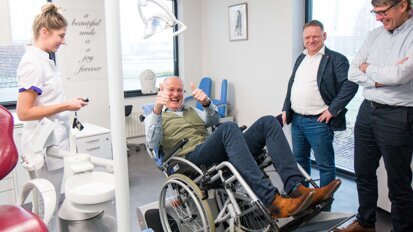 Verkiezing Tandartspraktijk van het jaar 2022