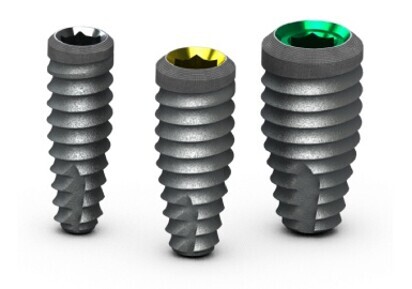 Impianto Tapered Plus