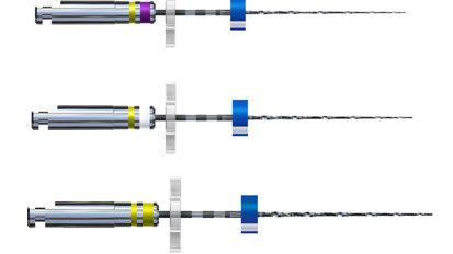 Secuencia de instrumentos para el establecimiento mecánico del cateterismo