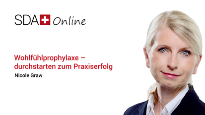 Webinar Teaser - SDOA - Wohlfühlprophylaxe - durchstarten zum Praxiserfolg
