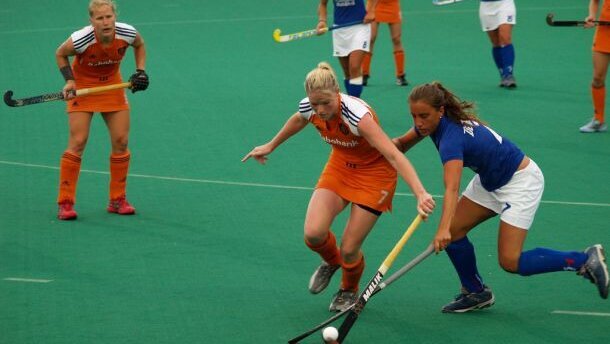 Hockeybond verplicht gebitsbeschermer