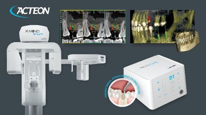 ACTEON North America provides complete solutions for implantology