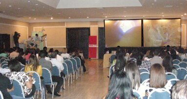 Un gran teatro audiovisual