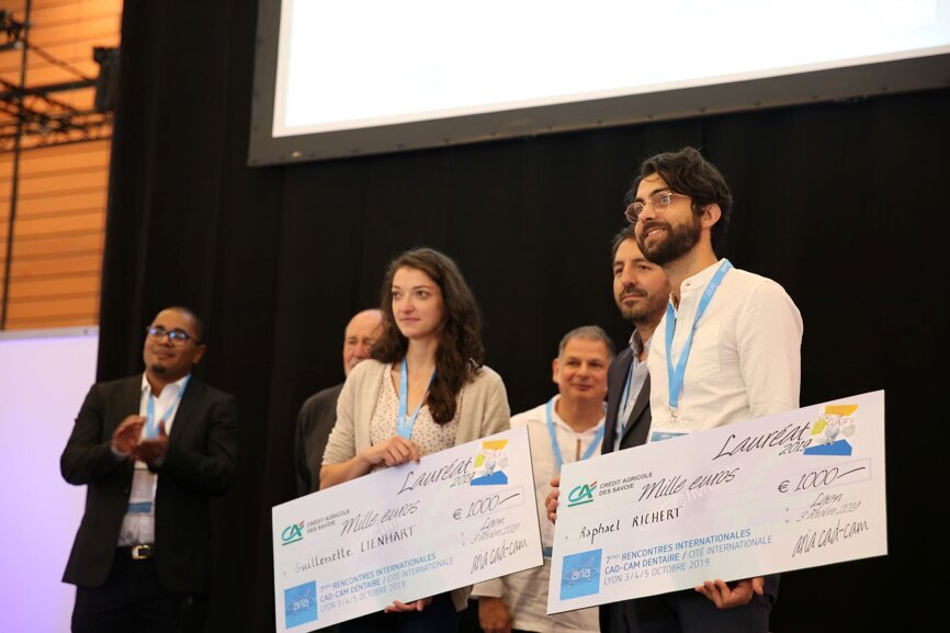 Lauréats du Concours Ose ta conf’