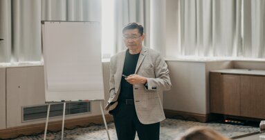 МАСТЪР КЛАСЪТ НА Д-Р ПАУЛО КАНО – НЕЗАБРАВИМО ПРЕЖИВЯВАНЕ!