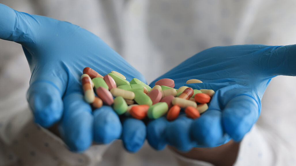 “Inappropriate antibiotic use can be a symptom of health system inequity”