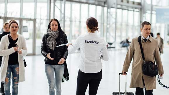 Dentalfachmessen: April - Juni