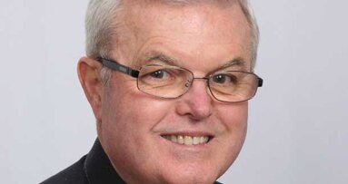 McNamara Award honors contributions and career of Dr. James McNamara