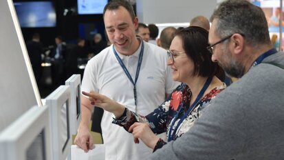 MIS at the IDS 2019 in Cologne - 2