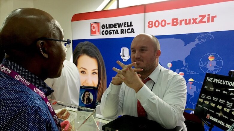 El auge del circonio monolítico