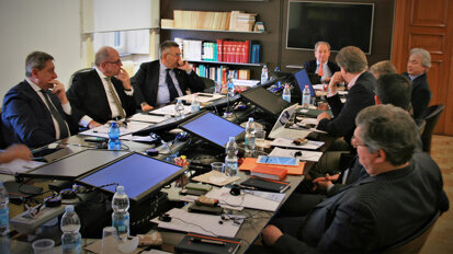 Incontro bilaterale fra Italia e Germania per il futuro dell'odontoiatria