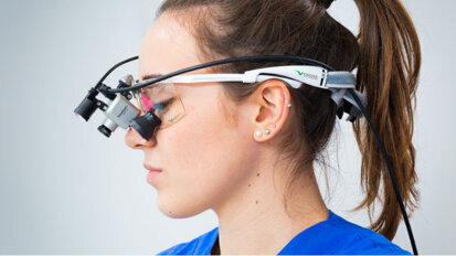 Catturare l’esatta visuale dell’operatore