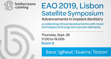 A touch of New York in Lisbon: BioHorizons Camlog at EAO 2019