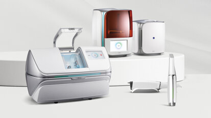 OSSVIS showcases same-day digital workflow and seeks new distributors at AEEDC Dubai