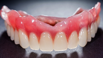 Betrugsprozess um Zahnprothese