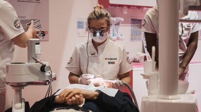 The new GBT Machine: EMS takes prophylaxis to the next level