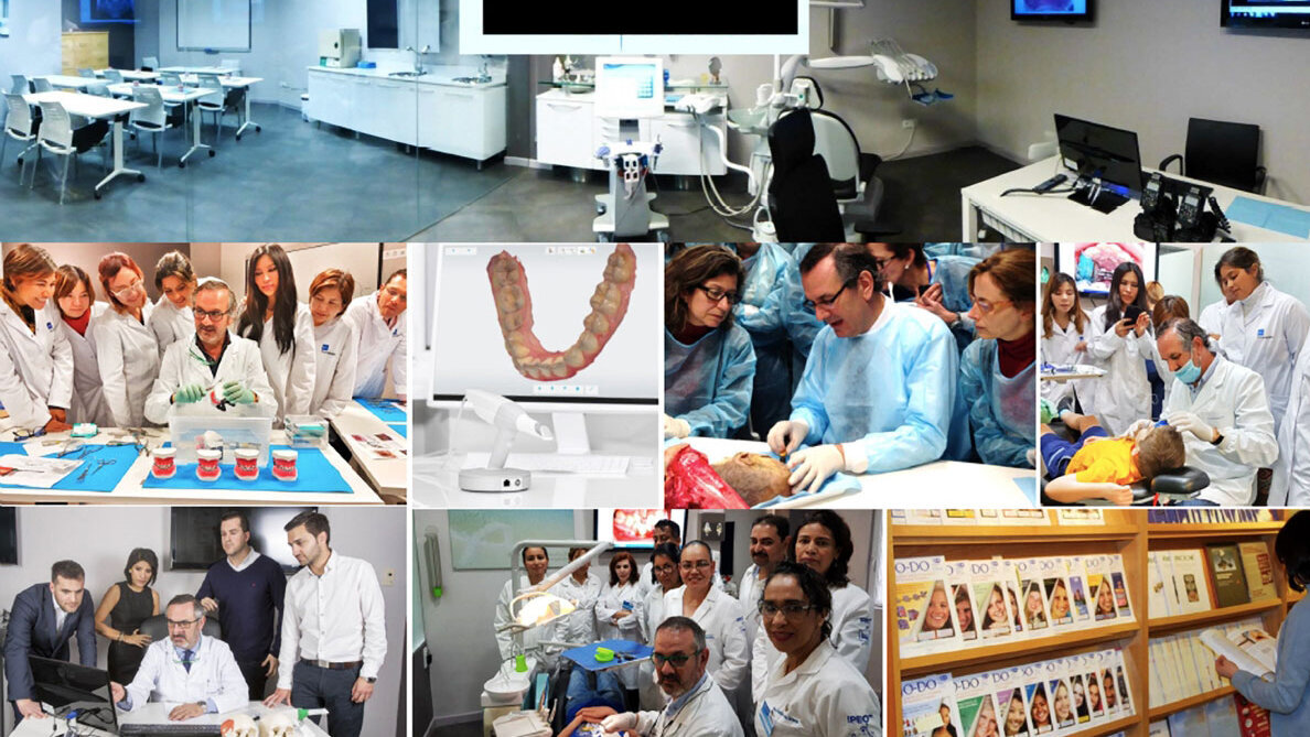 Beca de formación en Ortodoncia 2020-21