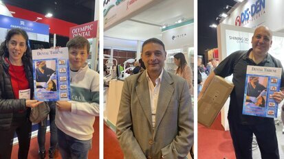 Una Expodent Buenos Aires renovada supera todas las expectativas