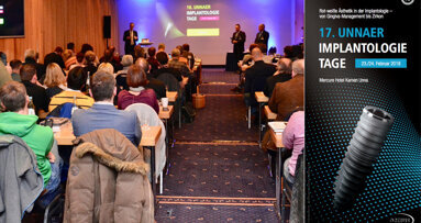 17. Unnaer Implantologietage – Rot-weiße Ästhetik