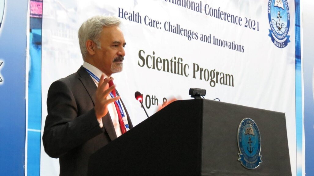 “Health Care: Challenges and Innovation” ; 4TH BUMDC International Conference 2021