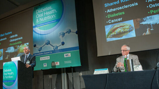 Diabete, salute orale e nutrizione: interrelazioni, innovazioni e interazioni