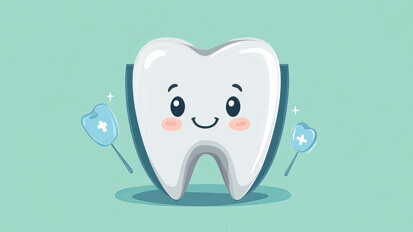 Kann Keratin als natürlicher Zahnschmelzschutz eingesetzt werden?