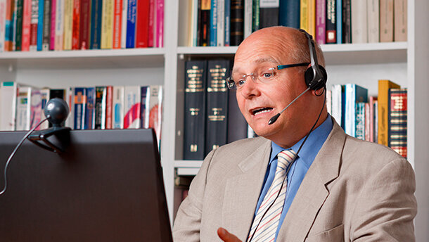 Attraverso l’ordine, l’Enpam lancia ai medici e dentisti la video-consulenza previdenziale