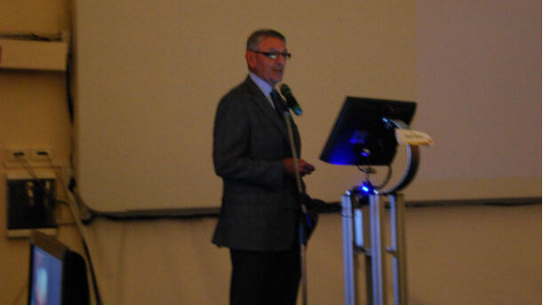 Intervista a Myron Nevins, il “docente dei docenti”, ospite d’onore a Torino e Viareggio