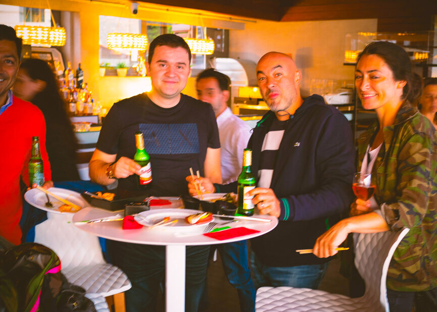 (Photograph: Tom Carvalho, DTI)