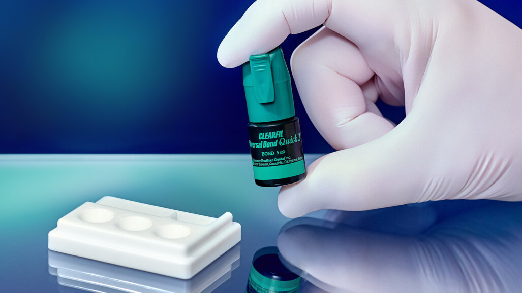 CLEARFIL Universal Bond Quick 2: A truly universal adhesive