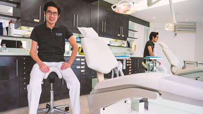 Interview : À l’avenir, le travail de l’orthodontiste se fera devant l’ordinateur.