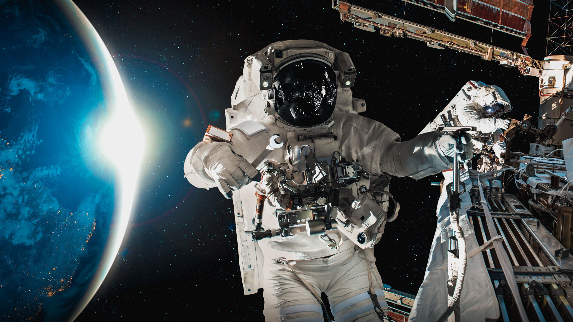 Le congrès de l'ADF 2023, un congrès interplanétaire