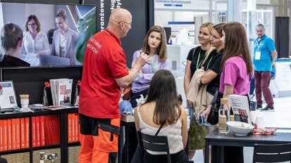 Targi CEDE w Łodzi – w listopadzie 2024 r.