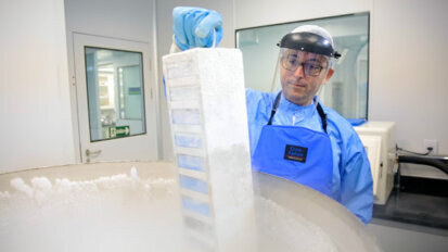 Dente de leite leva cientistas brasileiros à NASA