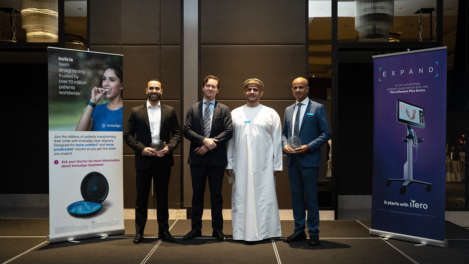 Align Technology extends Middle East presence with expansion into Sultanate of Oman