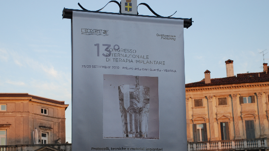XIII Congresso Internazionale di Terapia Implantare - Biomet 3i