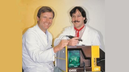 El inventor de CEREC cumple 80 años