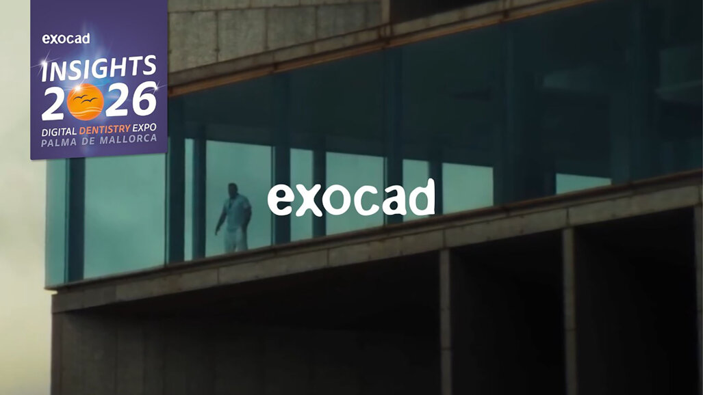 exocad – Insights 2026 – Calling all heroes!