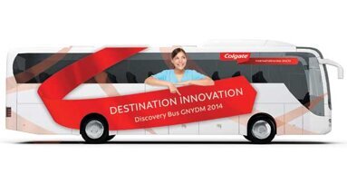 Colgate to offer ‘Destination Innovation’ bus tours during New York meeting