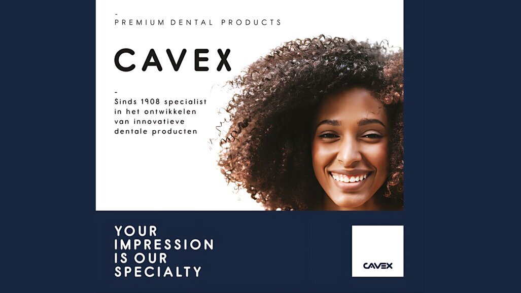 Ontdek Cavex bij de Dental Expo 2024