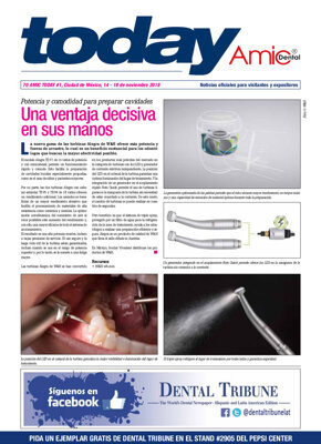 today AMIC Mexico No.1, Nov., 2018 today AMIC Mexico No.1, Nov., 2018