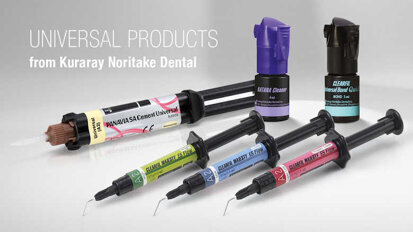 A tendência universal em Odontologia