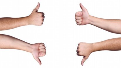 Résultat du sondage : Les attelles de contention collées