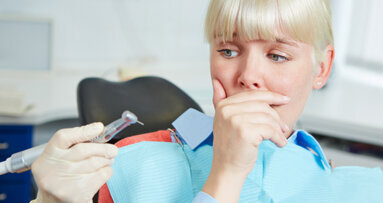 Auf Augenhöhe mit der Angst vorm Zahnarzt