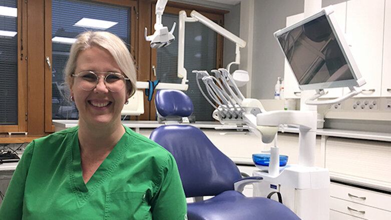 Planmeca’s dental units: Reliable and easy to use